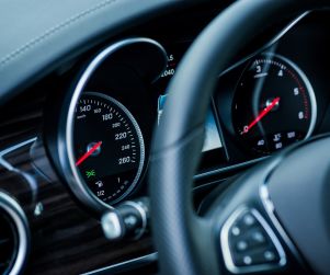 Kilometerstand prüfen