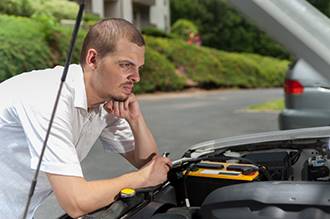 Was ist mein Auto defekt noch wert?