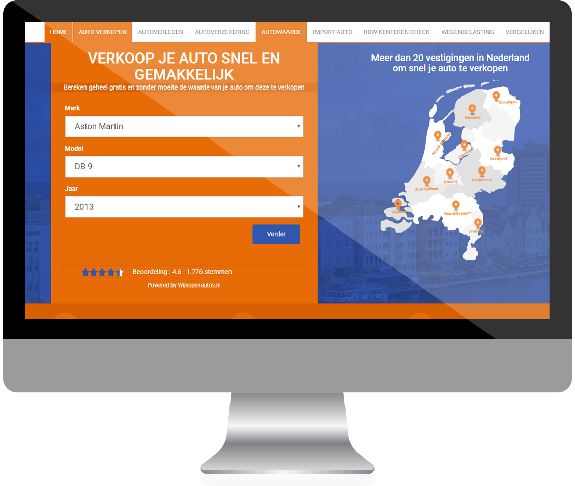 API affiliate