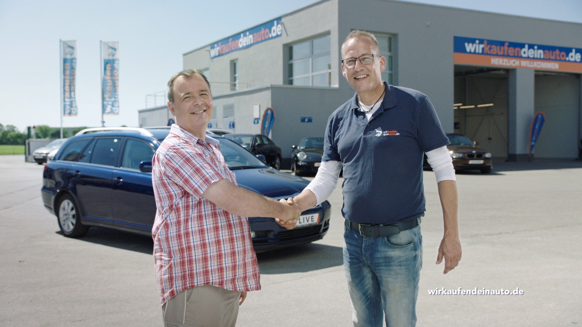 Wirkaufendeinauto De Mnchen Laim