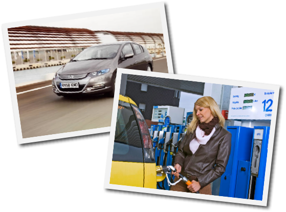 Alternative Antriebe Elektroantrieb und Autogas
