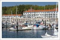 Autogas für Boote im Ostee Marina Boltenhagen