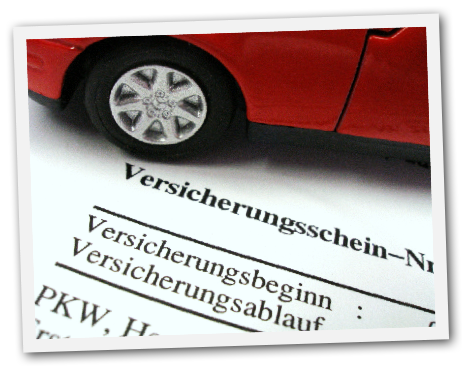 Autogas und Kfz-Versicherung