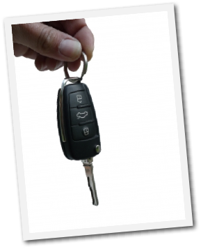 Neue Autoschluessel