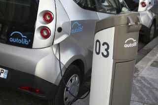 Véhicule électrique Véhicule électrique