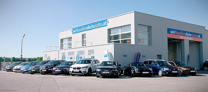 Wirkaufendeinauto De Berlin Pankow