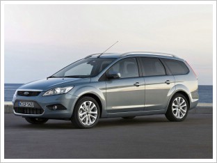Ford Focus LPG 2,0 Liter