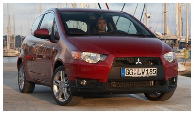 Mitsubishi Colt 1.3 Liter Autogas