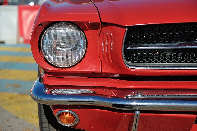 Muscle Car verkaufen
