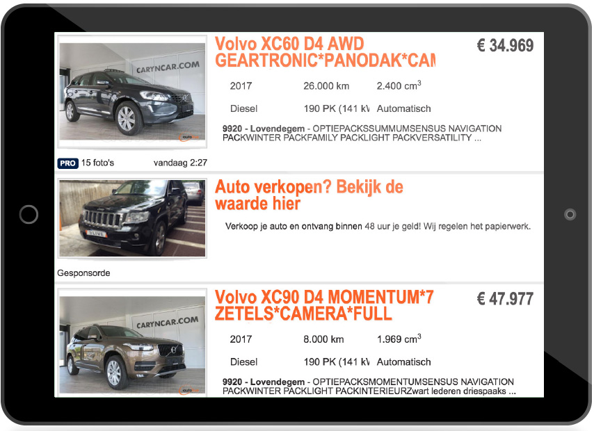 Native ads