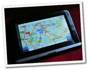 Navigationssysteme mit Autogas-POI