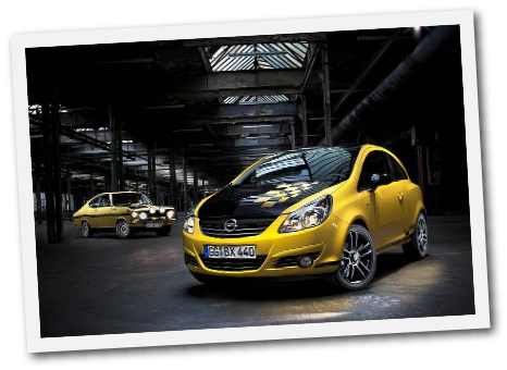 Opel Corsa LPG ecoflex mit Autogas Antrieb