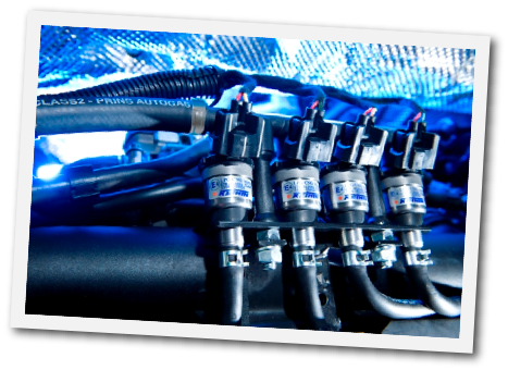 Prins Autogas Analge VSI-DI