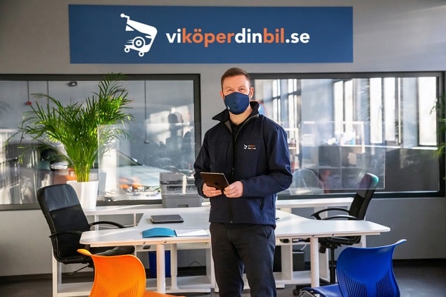 Sälja bil med kredit