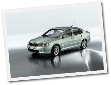 Skoda Oktavia LPG