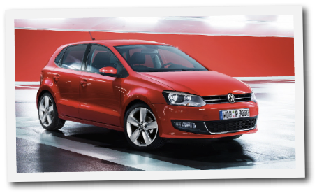 Polo BiFuel auf LPG