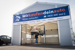 ”Defektes Defektes Auto an wkda verkaufen